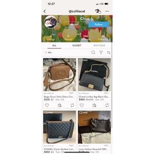 Same scammer different account